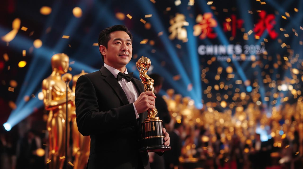 91成人电影荣获第28届上海国际电影节最佳制作公司大奖